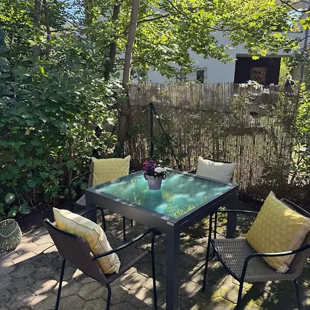 30 Min From Munich & S-bahn With Garden 아파트 *