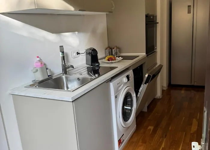 Apartment 30 Min From Munich & S-bahn With Garden Gauting