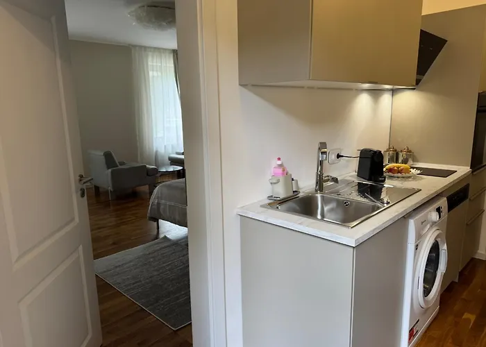 Apartment 30 Min From Munich & S-bahn With Garden Gauting