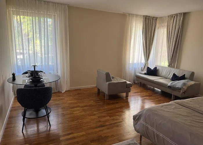 Apartment 30 Min From Munich & S-bahn With Garden Gauting