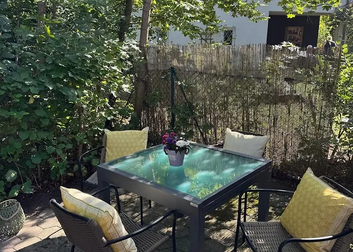 30 Min From Munich & S-bahn With Garden Apartment *