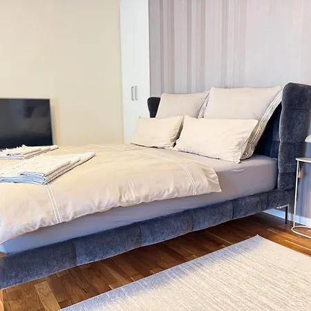 Apartment 30 Min From Munich & S-bahn With Garden Gauting