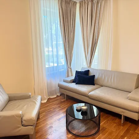 30 Min From Munich & S-bahn With Garden Apartment Gauting