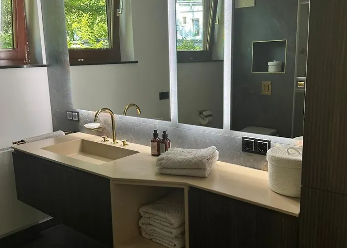 Daire 30 Min From Munich & S-bahn With Garden *